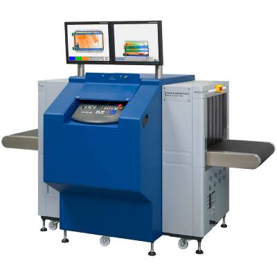 Smiths X-Ray Baggage Scanner