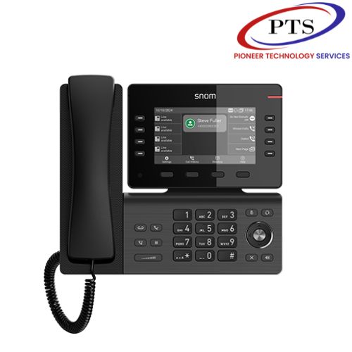 Snom D812 IP Phone