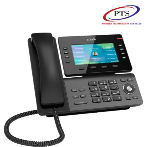 Snom D862 IP Phone