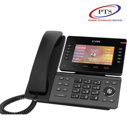 Snom D865 IP Phone