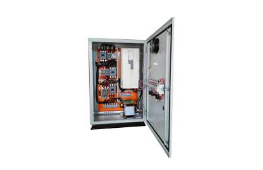 Soft Starter & VFD Panel