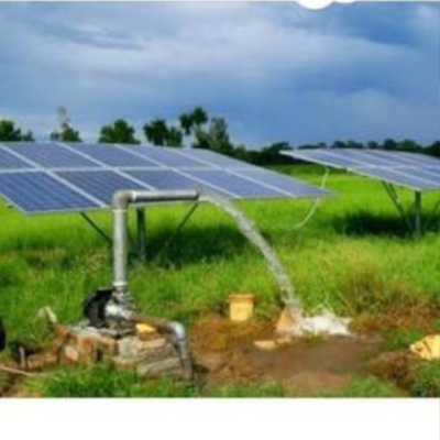 Solar Agriculture Pump System