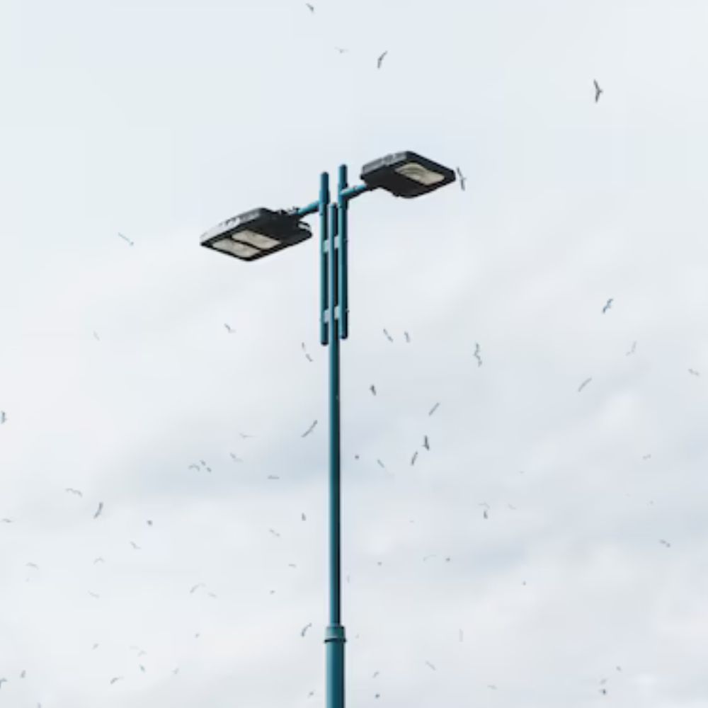 Solar All In One Street Light