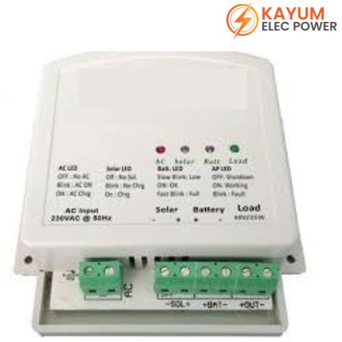  Solar Charge Controller
