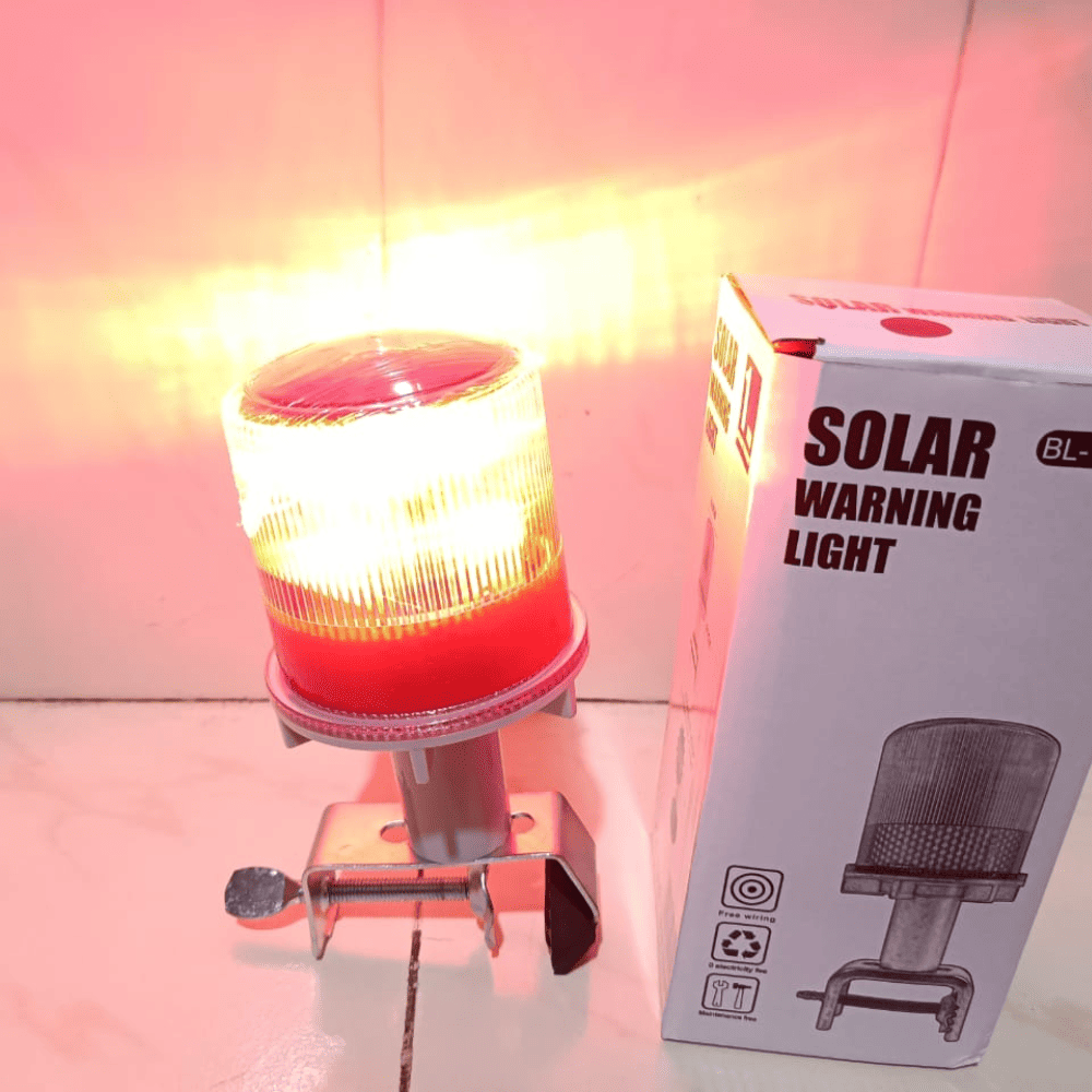 Solar Road Delinator
