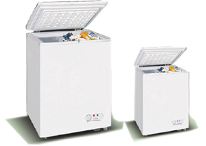 Solar Deep Freezer