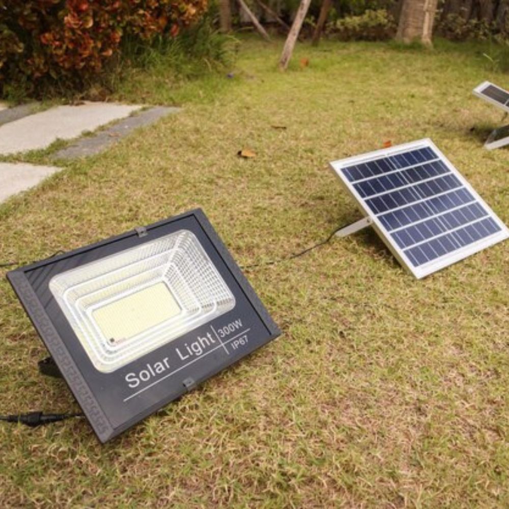 Solar Flood Light