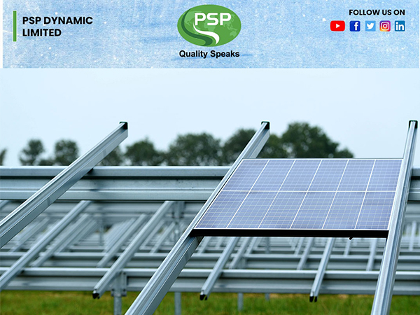 Solar Frame Profiles Manufacturer