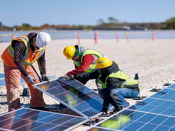 Solar Installation