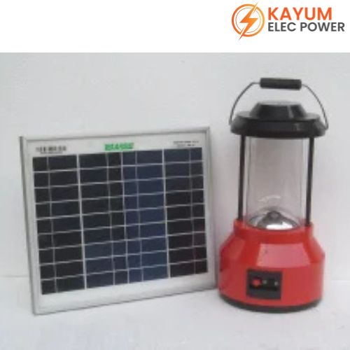  Solar Lantern
