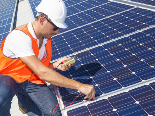 Solar Maintenance