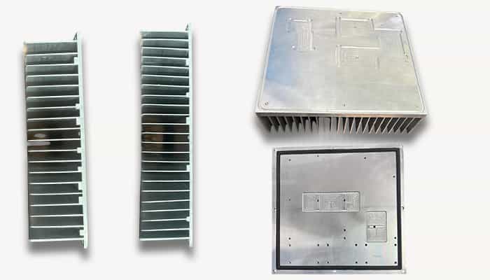Solar on Grid Heat Sink