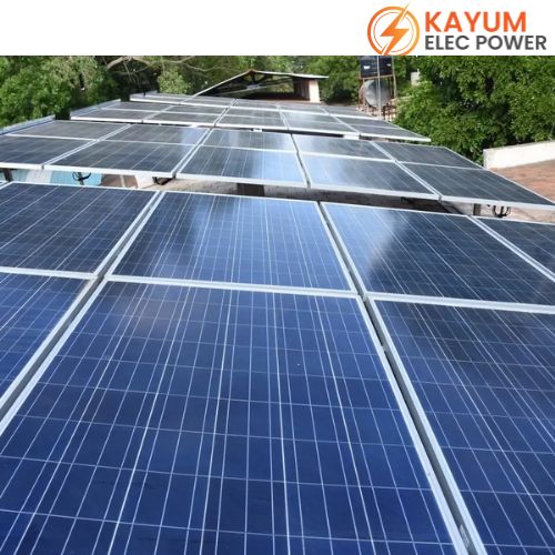 Solar Photovoltaic Modules
