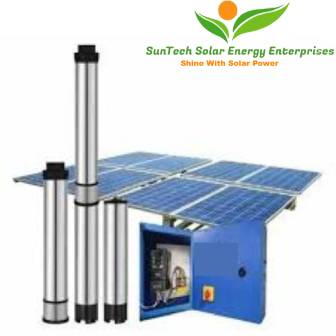 Solar Submersible Set
