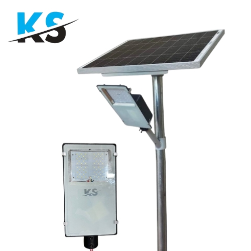 18watt Solar Semi Street Light Kanshiram Nagar