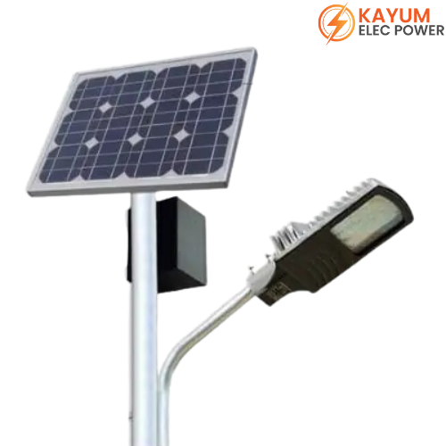  Solar Street Light 
