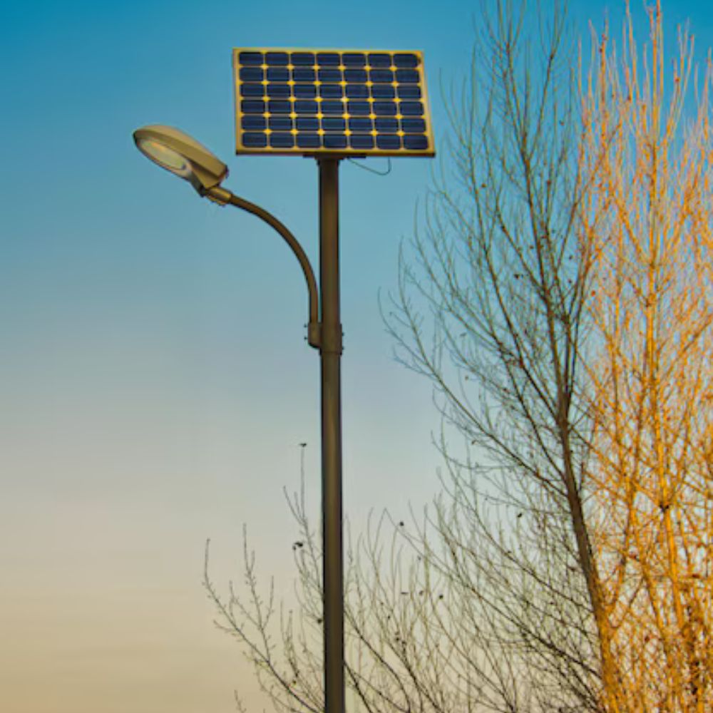 Solar Street Light