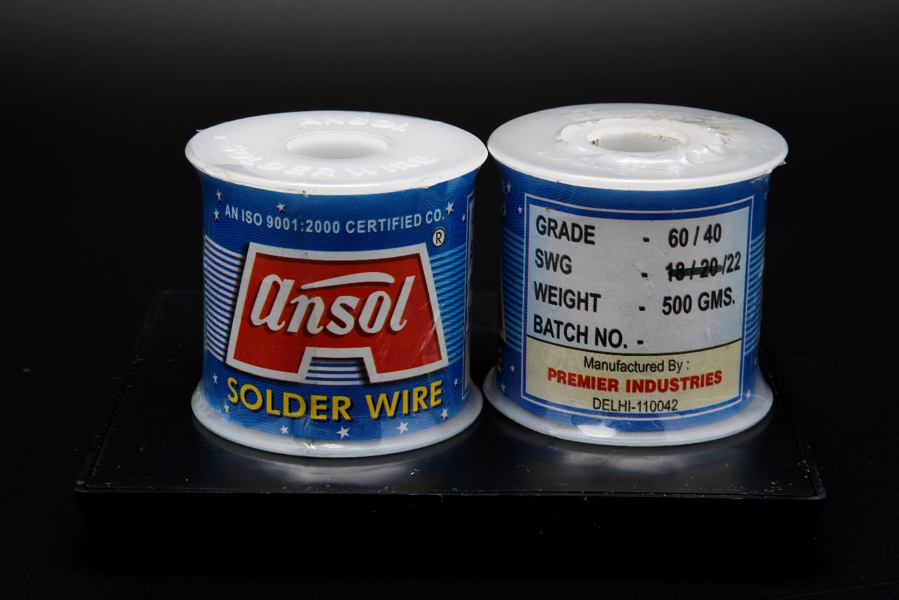 RoHS Solder wire  - Sn99.0/Cu 1.0