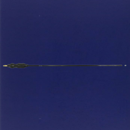 Spatula with ceramic tip 