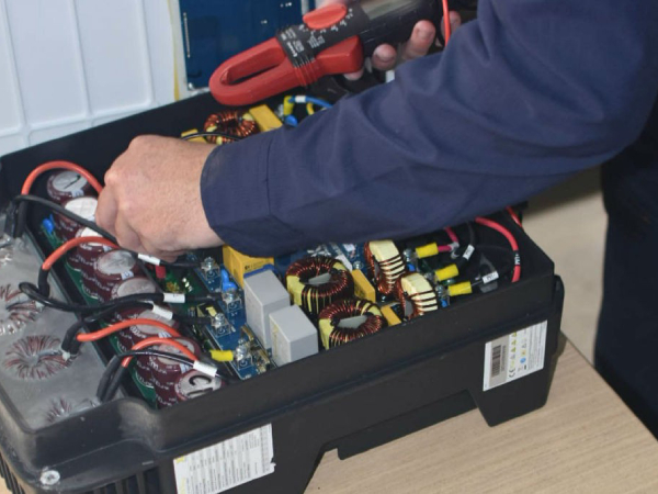 Solar Repairing Service