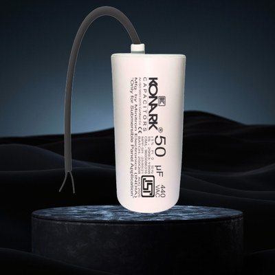 Submersible Panel Capacitors
