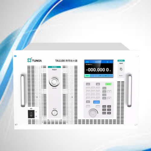  TA1100 Transconductance Amplifier
