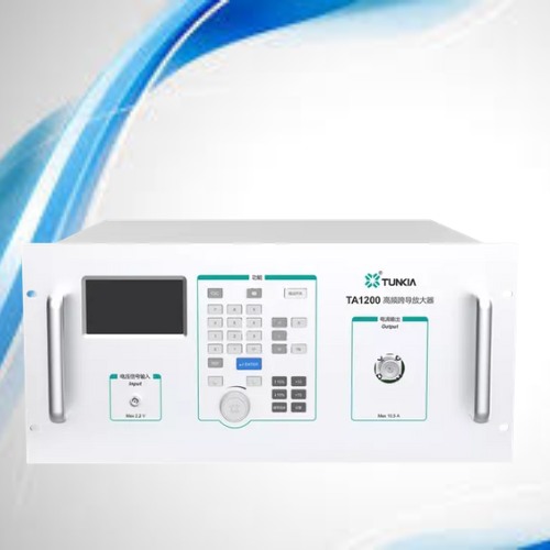  TA1200 High Frequency Transconductance Amplifier