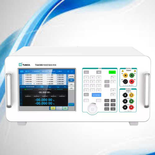  TA4300 Power Quality Calibrator