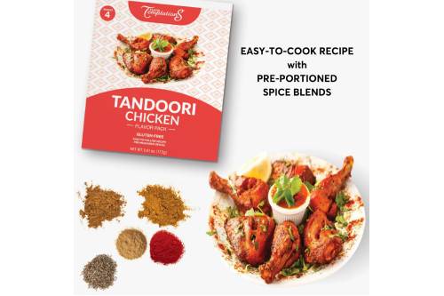 Tandoori Chicken Spice Mix