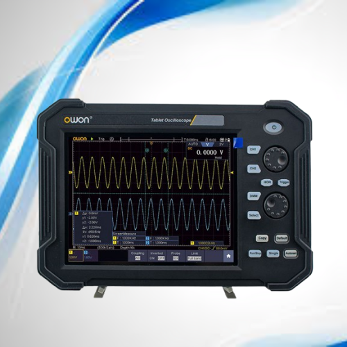  Tao3000 Series 2Ch 8/14bit Tablet Oscilloscope