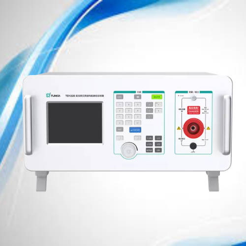  TD1220 Verification Device for DC High Voltage & High Value