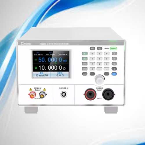  TD1250 Verification Device for Earth Continuity Testers