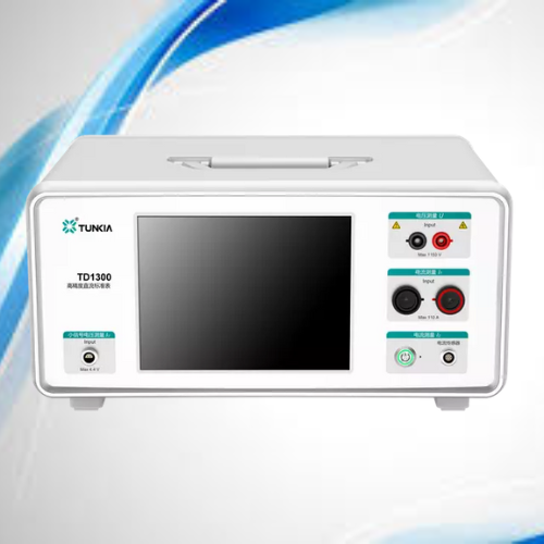  TD1300 High-Precision DC Standard Meter