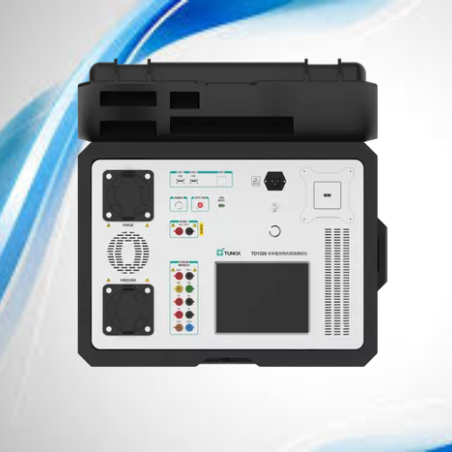  TD1320 Portable Tester for DC EV Chargers