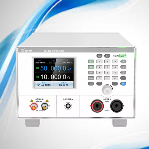  TD1450 Simulated Standard Resistor