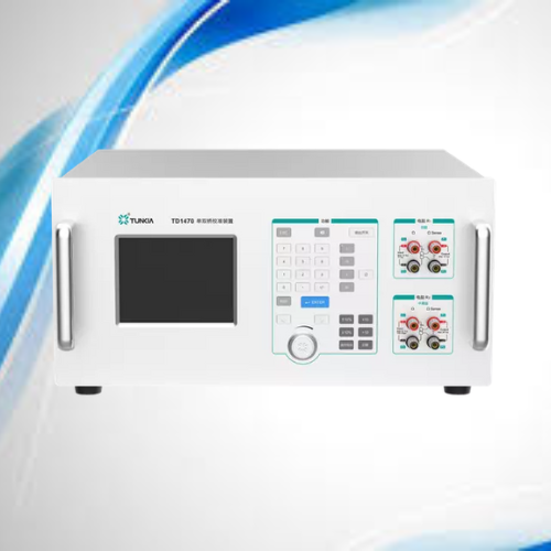  TD1470 Single and Double Arm Bridge Calibration Device