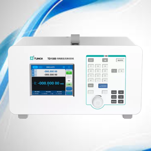  TD1500 High-precision DC Testing System