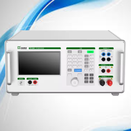  TD1860  Multi-function Calibrator