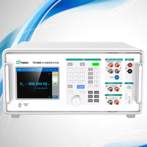  TD1880 Precision Multi-function Calibrator