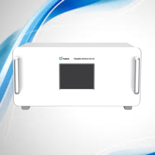  TD2600 Precision DC High Voltage Meter