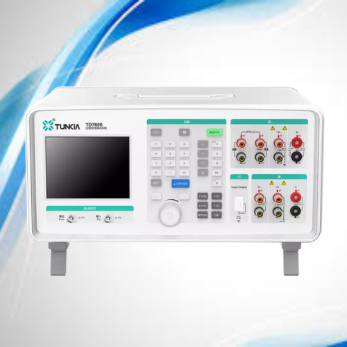  TD7600 Precision Process Calibrator