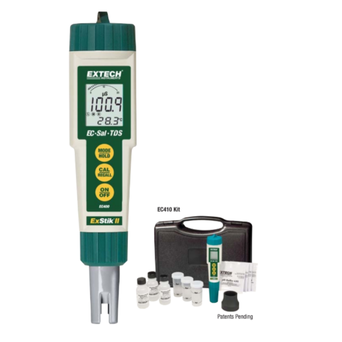 TDS/Salinity Meter