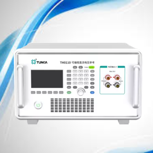  TH0110 Programmable DC Voltage Reference Standard