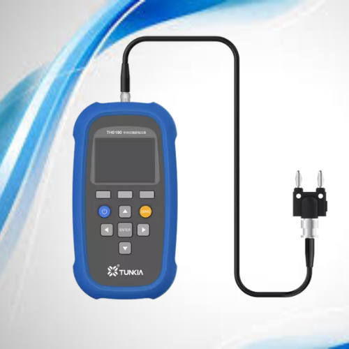  TH0190 Handheld Precision Voltmeter