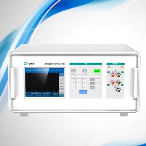  TH0260 Precision Resistance Analyzer