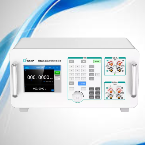  TH0350 DC Bridges Calibrator