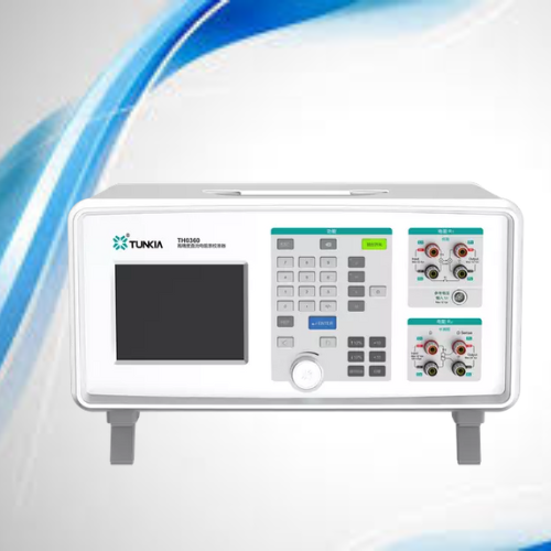 TH0360 High Precision DC Resistance Meter Calibrator