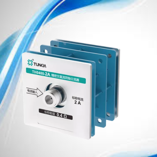  TH0400 Precision Coaxial Shunt