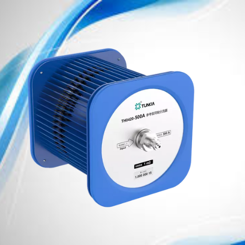  TH0420 Reference Coaxial Current Shunt