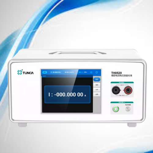  TH0520 Precision Current and Voltage Measurement